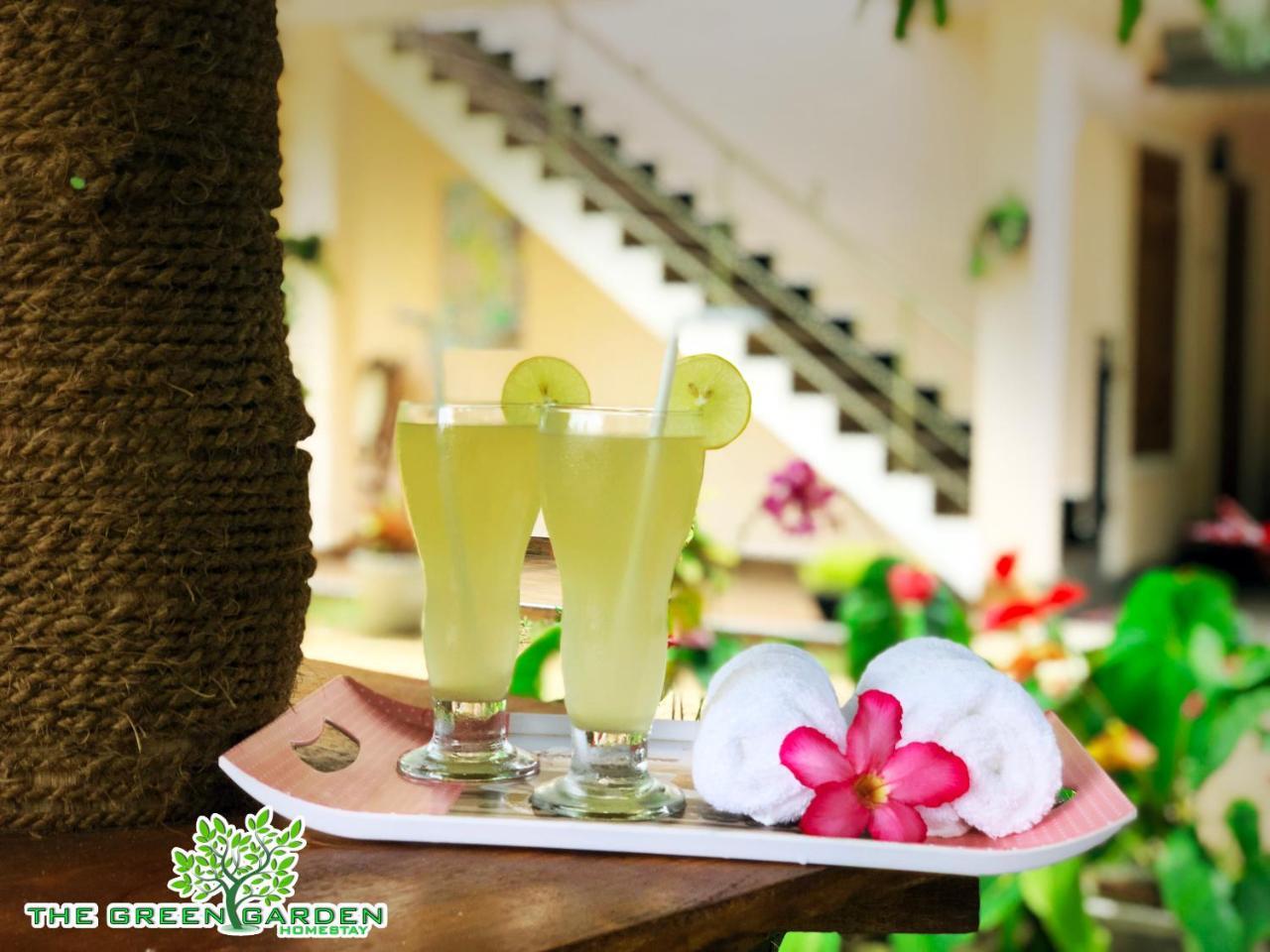 The Green Garden Дамбула Екстериор снимка